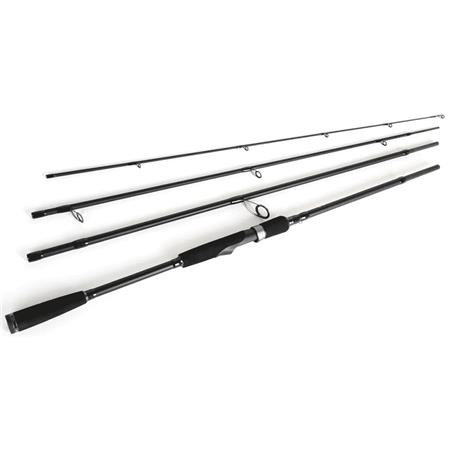 VARA SPINNING STUCKI FISHING DELUXE TRAVELLER II