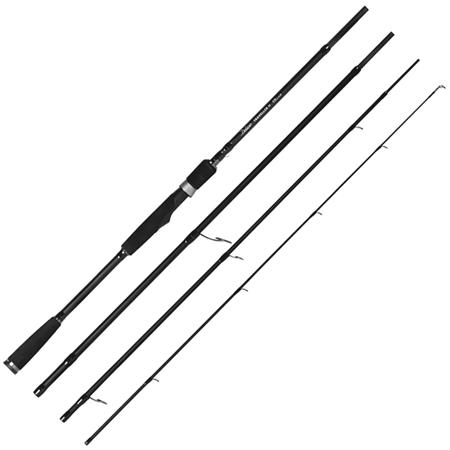 Vara Spinning Stucki Fishing Deluxe Traveller Ii