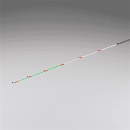 VARA SPINNING TAILWALK METALZON SSD S70H/FSL