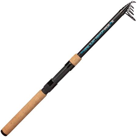 Vara Spinning Telescópica Mikado Sasori Power Tele Spin