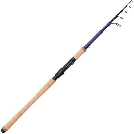 Vara Spinning Telescópica Suporte Dam Steelhead Iconic Tele Spin