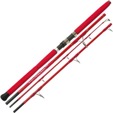 Vara Spinning Tenryu Furrary Travel Quatro