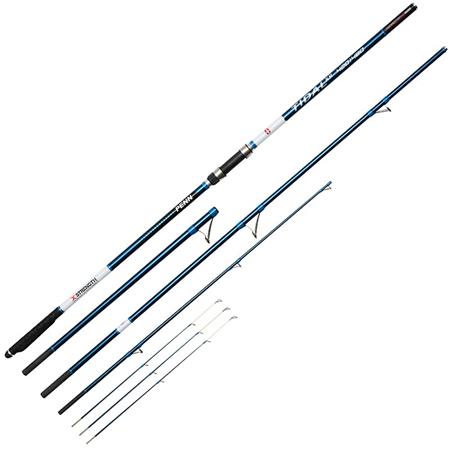 Vara Surfcasting Penn Tidal Xr Multilength Hybrid Tip Lowrider