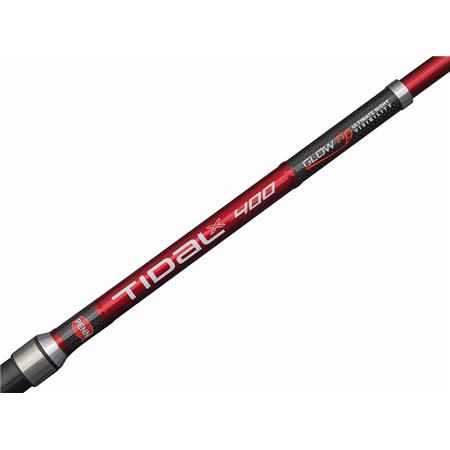 VARA SURFCASTING TÉLESCÓPIA SUPORTE PENN TIDAL X TELESCOPIC SURF SOLID TIP