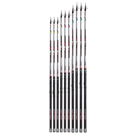 VARA TELESCÓPIA SUPORTE COLMIC TMK - TROUT MASTER KUSTOM