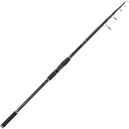 Vara Telescópica Para Pesca Ao Morto Westin W2 Deadbait Easy Travel Tele