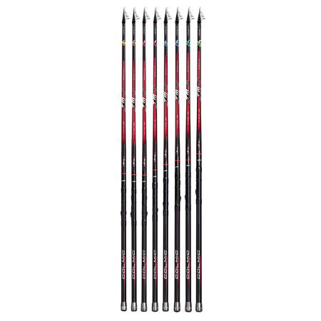 VARA TELESCÓPICA SUPORTE COLMIC TMS - TROUT MASTER SPECIAL