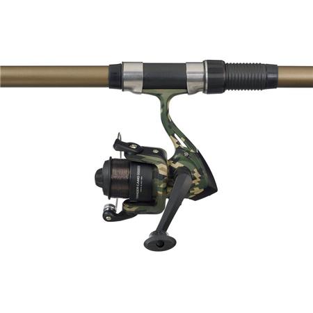 VARA TELESCÓPICOSUPORTE MITCHELL TANAGER CAMO II LIGHT/STRONG COMBO