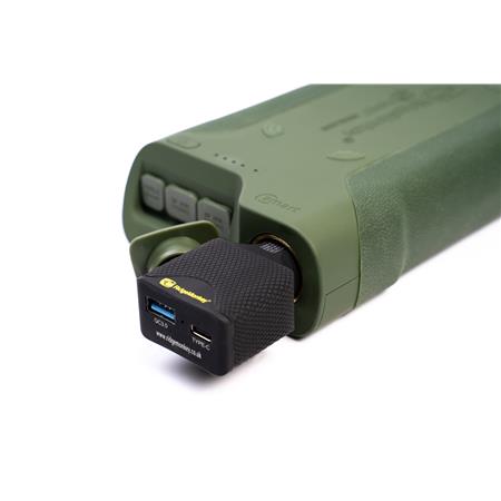 VARAVIRTALÄHDE RIDGE MONKEY VAULT C-SMART WIRELESS 42150MAH