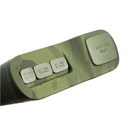 VARAVIRTALÄHDE RIDGE MONKEY VAULT C-SMART WIRELESS 42150MAH