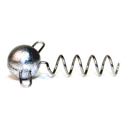 Βαρίδι Ds Dnipro-Lead Sinker Corkscrew With Loops
