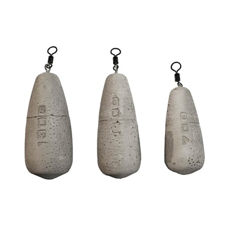 ΒΑΡΊΔΙ ECO SINKERS ECO SINKERS BULLET SWIVEL