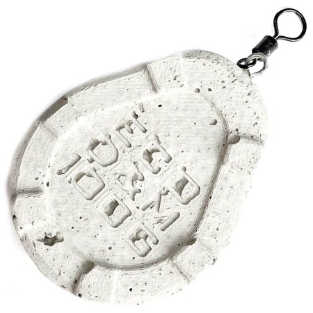 Βαρίδι Eco Sinkers Eco Sinkers Grippa Swivel