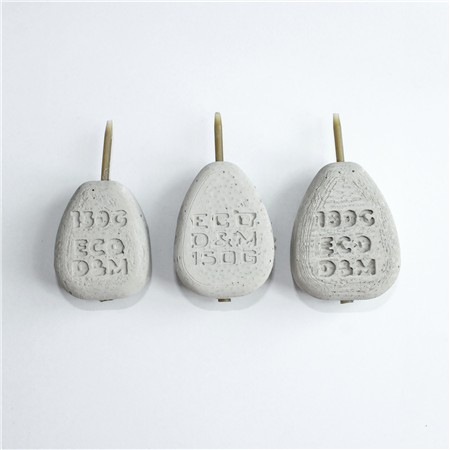 ΒΑΡΊΔΙ ECO SINKERS ECO SINKERS SAFETY DROPP INLINE/HARD