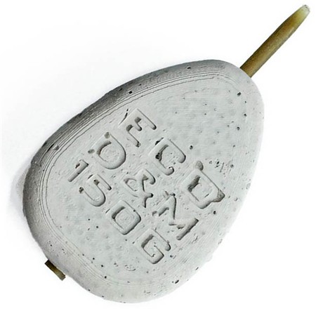 Βαρίδι Eco Sinkers Eco Sinkers Safety Dropp Inline/Hard