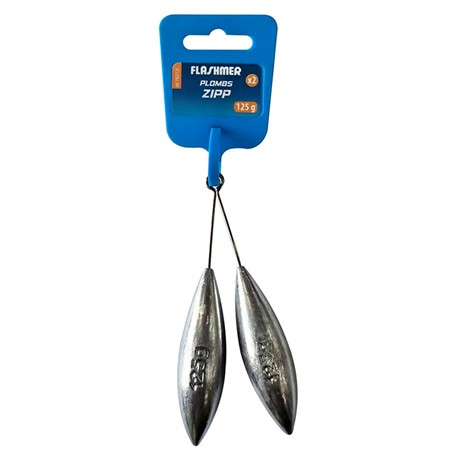 ΒΑΡΊΔΙ FLASHMER ZIPP - PAKETO 2