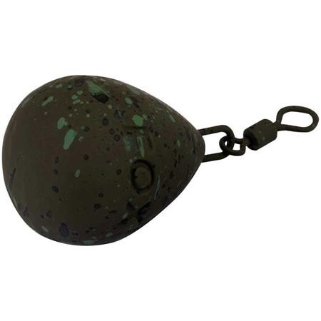 Βαρίδι Fox Camotex Pear Swivel Leads
