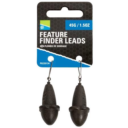 Βαρίδι Για Ανίχνευση Βυθού Preston Innovations Feature Finder Leads