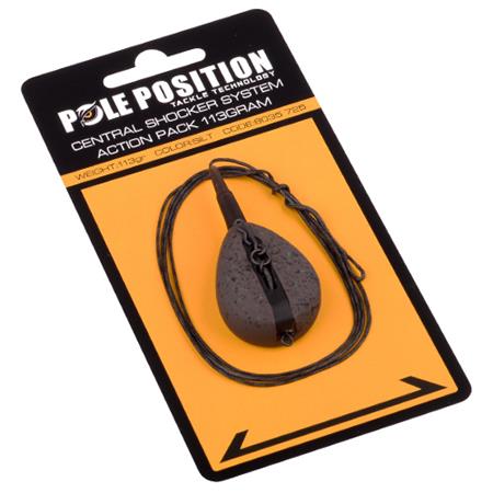 Βαρίδι Για Κυπρίνο Pole Position Central Shocker System Action Pack