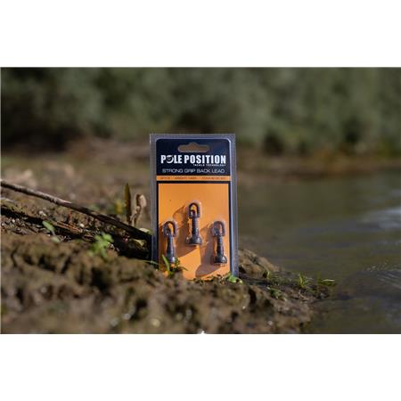ΒΑΡΊΔΙ ΓΙΑ ΚΥΠΡΊΝΟ POLE POSITION STRONG GRIP BACKLEADS