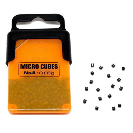 ΒΑΡΊΔΙ GURU MICRO CUBES