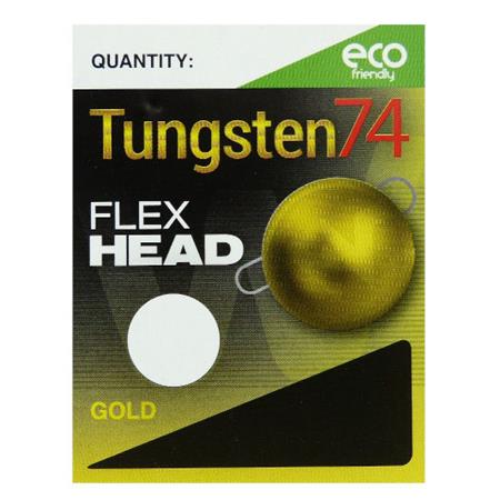 Βαρίδι Intech Tungsten 74 - Χρυσό