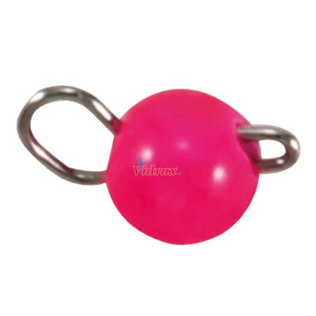 ΒΑΡΊΔΙ INTECH TUNGSTEN 74 - ΓΥΑΛΙΣΤΕΡΌ ΡΟΖ UV