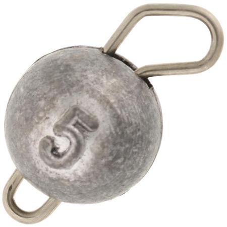 Βαρίδι Κλιπ Sakura Cheburashka Weight - Paketo 5