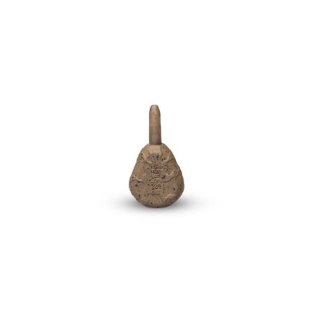 Βαρίδι Nash Flat Pear In Line Lead