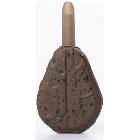 Βαρίδι Nash Super Flat Pear In Line Lead