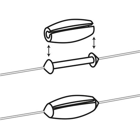 ΒΑΡΊΔΙ POLE POSITION QC HEAVY SINKER
