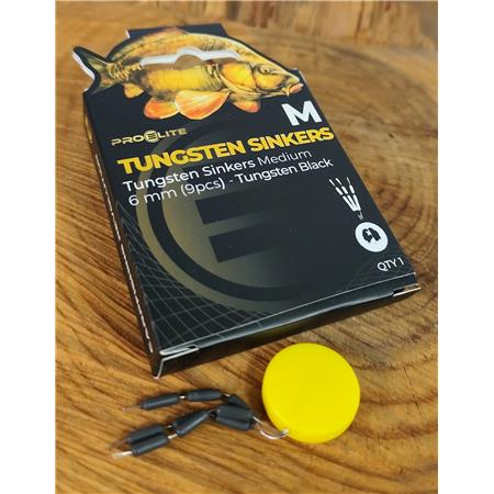 Βαρίδι Pro Elite Baits Tungsten Sinkers