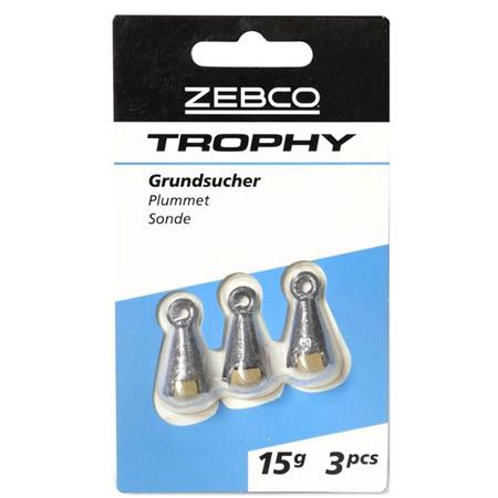 Βαρίδι Βυθομέτρησησ Zebco Grundsucher Trophy