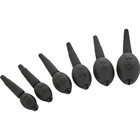 ΒΑΡΊΔΙ WESTIN ADJUSTABLE FLOAT WEIGHTS