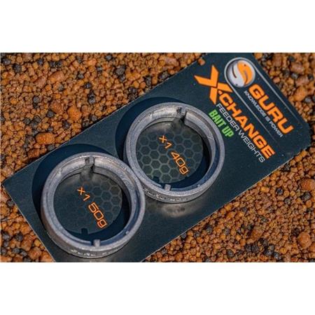 Βαρίδια Για Feeder Guru X-Change Feeder Weights Bait-Up