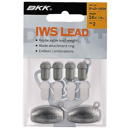 Βαρίδιο Bkk Iws Lead