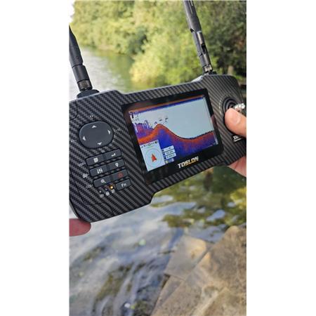 ΒΑΡΚΆΚΙ ΔΕΛΕΑΣΜΟΎ CARP ROYAL TOLSON CR-X