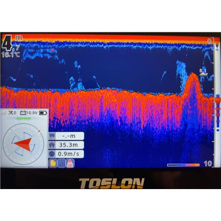 ΒΑΡΚΆΚΙ ΔΕΛΕΑΣΜΟΎ CARP ROYAL TOLSON CR-X