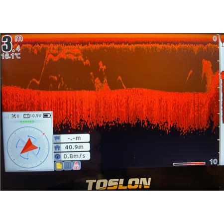 ΒΑΡΚΆΚΙ ΔΕΛΕΑΣΜΟΎ CARP ROYAL TOLSON CR-X