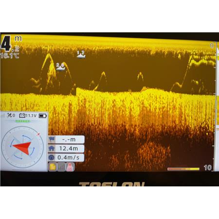 ΒΑΡΚΆΚΙ ΔΕΛΕΑΣΜΟΎ CARP ROYAL TOLSON CR-X