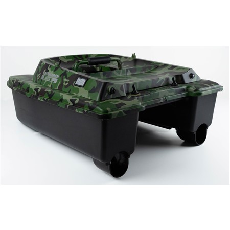 ΒΑΡΚΆΚΙ ΔΟΛΏΜΑΤΟΣ ANATEC CATAMARAN FOREST LITHIUM 16AH + AN-I6X + FISHING ROBOT