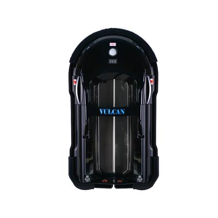 ΒΑΡΚΆΚΙ ΔΟΛΏΜΑΤΟΣ BOATMAN VULCAN BASE V2 ΜΑΎΡΟ