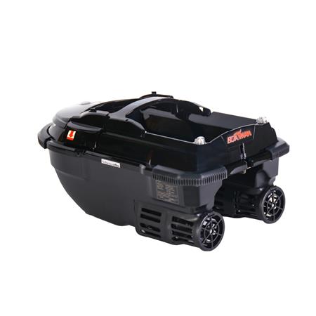 ΒΑΡΚΆΚΙ ΔΟΛΏΜΑΤΟΣ BOATMAN VULCAN BASE V2 ΜΑΎΡΟ