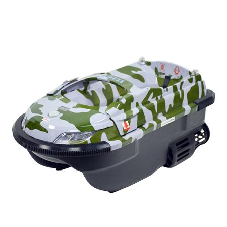 ΒΑΡΚΆΚΙ ΔΟΛΏΜΑΤΟΣ BOATMAN VULCAN GPS V2 60 SATELLITES ΚΑΜΟΥΦΛΆΖ