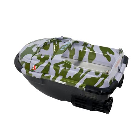 ΒΑΡΚΆΚΙ ΔΟΛΏΜΑΤΟΣ BOATMAN VULCAN PRO V2 60 SATELLITES ΚΑΜΟΥΦΛΆΖ