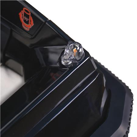 ΒΑΡΚΆΚΙ ΔΟΛΏΜΑΤΟΣ BOATMAN VULCAN PRO V2 60 SATELLITES ΜΑΎΡΟ