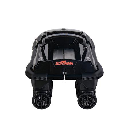 ΒΑΡΚΆΚΙ ΔΟΛΏΜΑΤΟΣ BOATMAN VULCAN PRO V2 60 SATELLITES ΜΑΎΡΟ