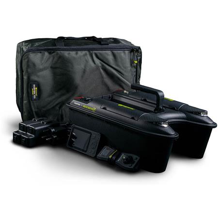 Βαρκάκι Δολώματοσ Ridge Monkey Hunter 750 Black Echo Edition