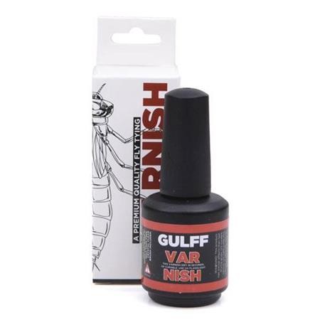 Varnish Gulff Uv Sensible - 15Ml