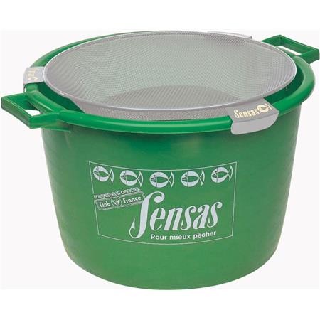 VASCHETTA PER PASTURA SENSAS 40L
